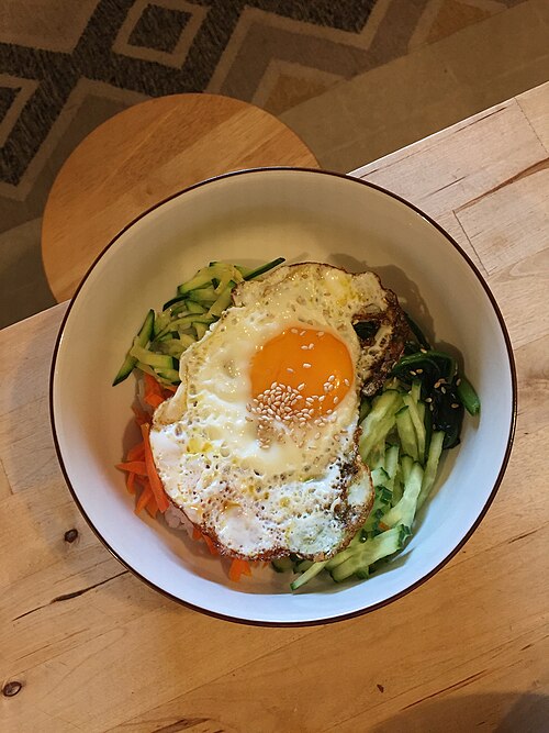 육회비빔밥