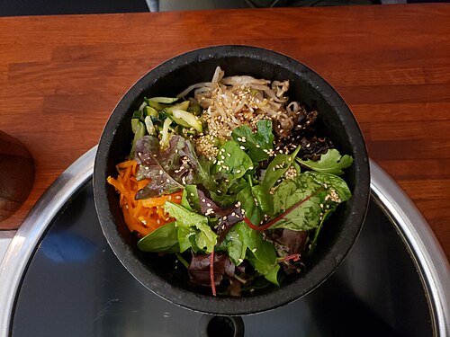 돌솥비빔밥