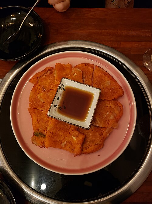 김치전골(2인)