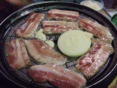 삼겹살수육